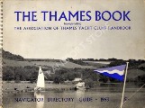 Book cover of The Thames Book  by DIBB, Geoffrey (ed.) 